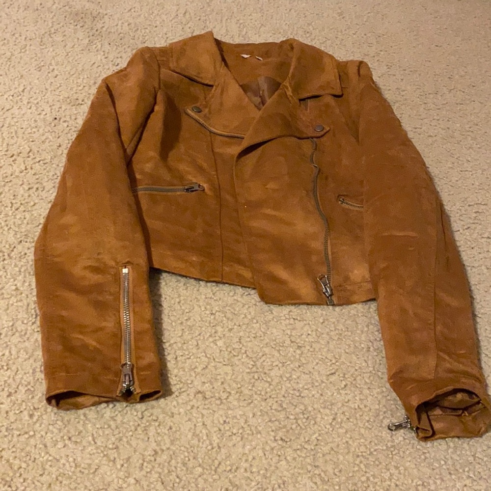 MUDD brand. Brown Jacket.